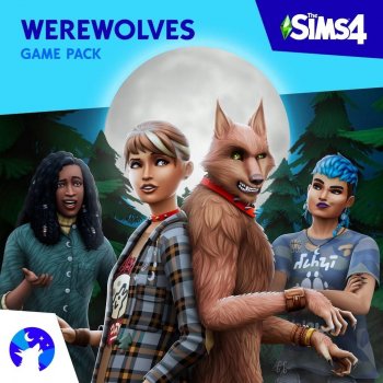 The Sims 4 Vlkodlaci