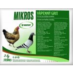 Mikros VPC vápenný grit 3 kg – Zboží Dáma