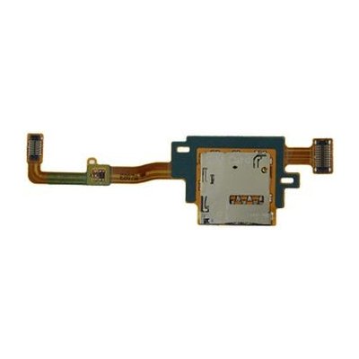 Samsung Galaxy Tab S 10.5 T805 - Čítač SIM Karty + Flex Kabel - GH59-14004A Genuine Service Pack