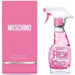 Moschino Fresh Couture Pink toaletní voda dámská 30 ml – Zbozi.Blesk.cz