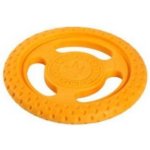 Kiwi Walker Hračka pes FRISBEE MINI plov. z TPR pěny – Sleviste.cz