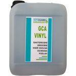 GCA Vinyl Protiskluzová antibakteriální a antivirová ochrana a obnova PVC, vinylu a plovoucích podlah 5 l – Zboží Mobilmania