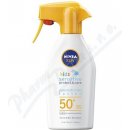 Nivea Sun Kids Protect & Care Sensitive Sun Spray SPF50+ 300 ml