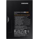 Samsung 870 EVO 4TB, MZ-77E4T0B/EU – Zboží Mobilmania