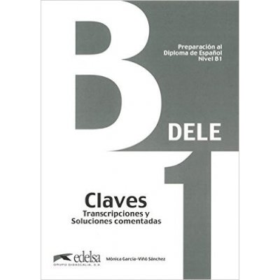 PREPARACION DELE B1 CLAVES ED.2013