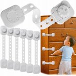 Ruhhy 21913 Bezpečnostní zámek na skříně – Sleviste.cz