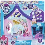 Hasbro My Little Pony Hrací set s Pinkie Pie 2v1 – Sleviste.cz