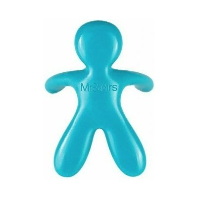 Mr&Mrs Fragrance Cesare New Car blue – Zboží Mobilmania