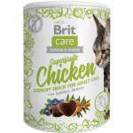 BRIT Care Cat Snack Superfruits Chicken 100g