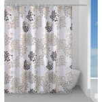 Gedy CAFFE sprchový závěs 180x200cm, polyester 1302 – Hledejceny.cz