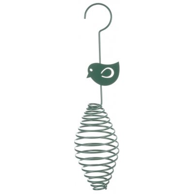 Trixie krmítko na lojovou kouli – spirála s ptáčkem – Zboží Dáma