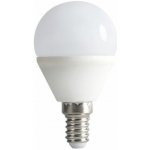 Ecolite LED mini globe E14,7W,2700K, 590lm LED7W-G45/E14/2700 Teplá bílá – Hledejceny.cz