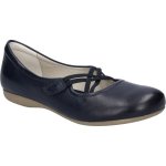 Josef Seibel dámské baleríny 87239 Fiona černá – Sleviste.cz