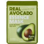 Farmstay Real Avocado Essence Mask 23 ml – Zboží Dáma
