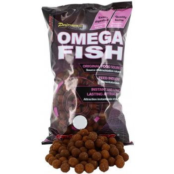 STARBAITS Boilies CONCEPT Omega Fish 1kg 10mm
