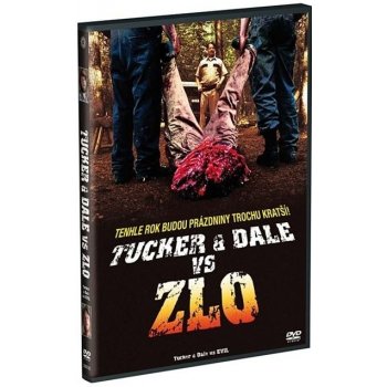 tucker & dale vs. zlo DVD