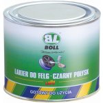 BOLL lak na automobilové ráfky Rally 500 ml černý lesk 001427 – Zboží Mobilmania