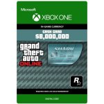 Grand Theft Auto Online Megalodon Shark Cash Card 8,000,000$ – Hledejceny.cz