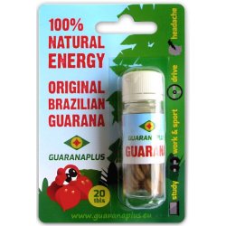 GuaranaPlus Guarana 20 tablet