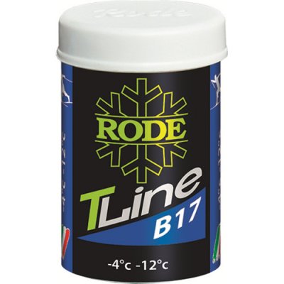 Rode Top Line B17 -4°C až -12°C 45 g – Hledejceny.cz
