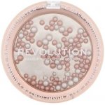 Makeup Revolution Bubble Balm gelový rozjasňovač Icy Rose 4,5 g – Zboží Dáma