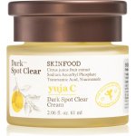 Skinfood - Yuja C Dark Spot Clear Cream - Rozjasňující krém na obličej - 61 ml – Zboží Mobilmania