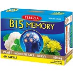 Terezia B15 Memory 60 kapslí – Hledejceny.cz