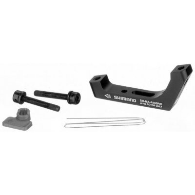 adaptér brzdový Shimano 160 mm SM-MA-R160PDH – Zboží Mobilmania