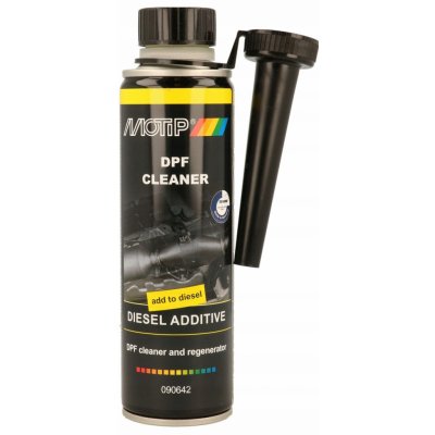 Motip DPF Cleaner 300 ml – Hledejceny.cz