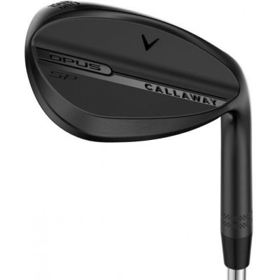 Callaway Opus SP Black Shadow S200 True Temper Dynamic Gold Wedge pravé 50°10° ocel S-Grind – Sleviste.cz