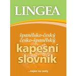 Španělsko-český, česko-španělský kapesní slovník ...nejen na cesty – Hledejceny.cz