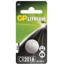 GP Lithium CR2016 1ks 1042201611