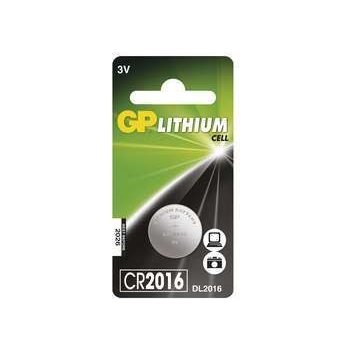 GP Lithium CR2016 1ks 1042201611