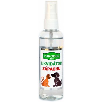 PURODER Likvidátor zápachu ZOO 100 ml