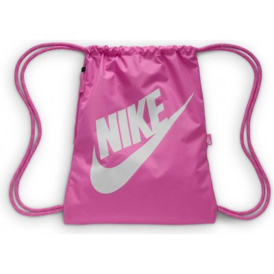 Nike Heritage růžová/bílá – Zboží Mobilmania