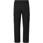 Livergy pánské cargo kalhoty černá – Zboží Dáma