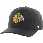 47 Brand Chicago Blackhawks Cold Zone MVP DP – Zbozi.Blesk.cz