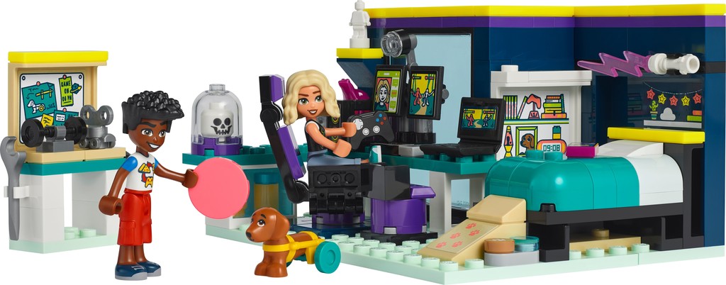 LEGO® Friends 41755 Pokoj Novy