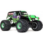 Losi LMT Monster Truck 4WD RTR Grave Digger 1:8 – Zboží Mobilmania