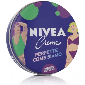 Nivea Pečující čistící krém Creme Care 150 ml