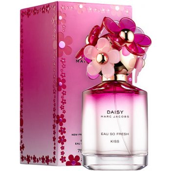 Marc Jacobs Daisy Eau So Fresh Kiss toaletní voda dámská 75 ml