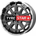 Brock B45 7,5x18 5x160 ET50 himalaya grey polished – Sleviste.cz