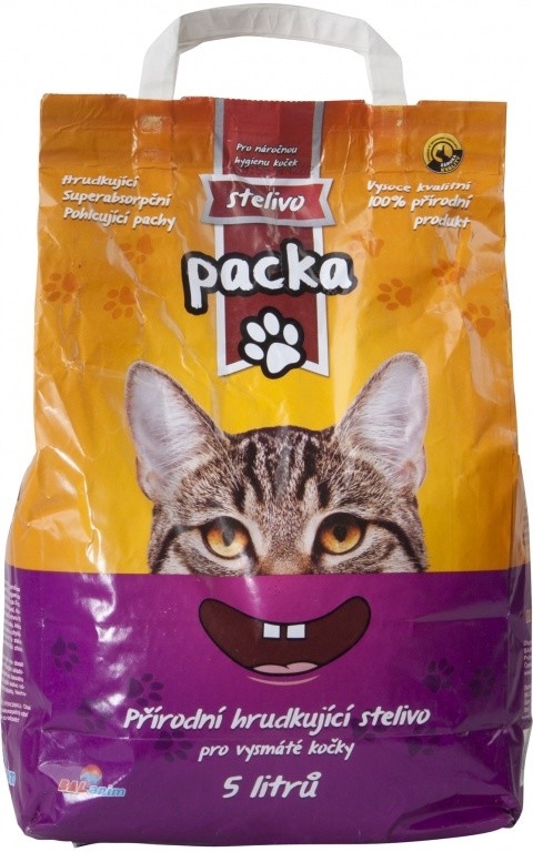 Balanim Packa hrudkující 5 l