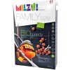 Cereálie a müsli Milzu! Cereálni kuličky s kakaem bio 400 g