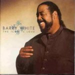 Barry White THE ICON IS LOVE – Sleviste.cz