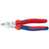 Kleště kombinované Kombinované kleště silové Knipex 0205200 - 200 mm