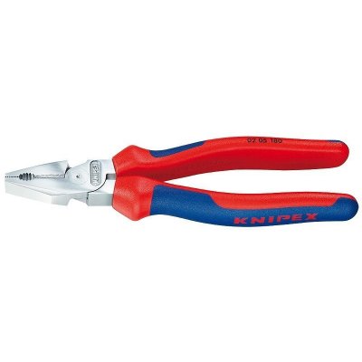 Kombinované kleště silové Knipex 0205200 - 200 mm