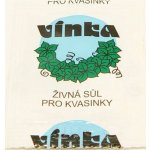 Vínka Živná sůl pro kvasinky 1,6 g – Zbozi.Blesk.cz