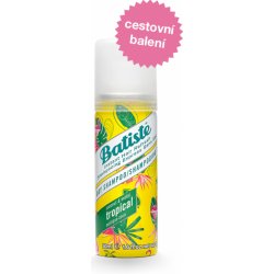 Batiste Dry Shampoo Tropical 50 ml