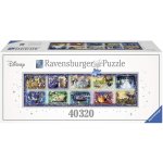 Ravensburger Walt Disney: Nazapomenutelné momenty 40320 dílků – Zbozi.Blesk.cz